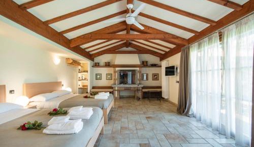 Quadruple Room - Annex