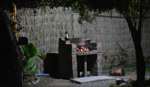 Suite with Mountain View