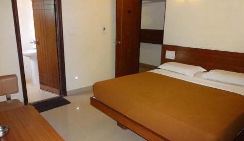 Standard Double Room with Fan