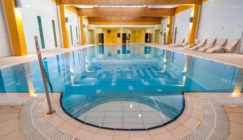 Small Double Room with 7 Treatments