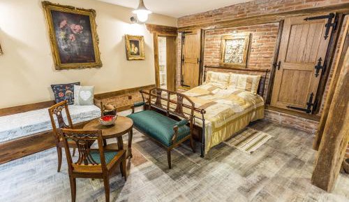 Apartment - Ground Floor with Two Extra Beds