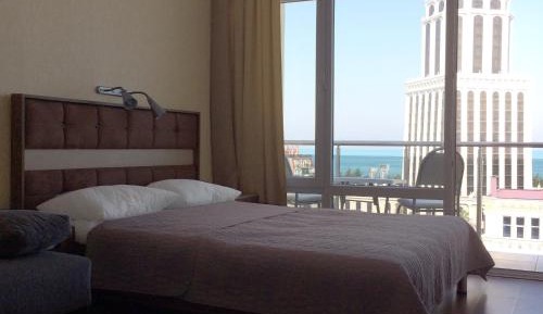 Studio Apartment with Sea View
