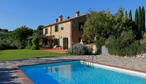Villa with Private Pool