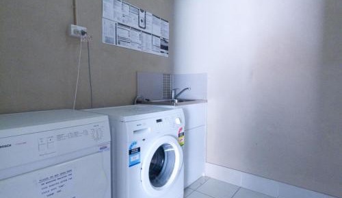 One-Bedroom Apartment with Balcony