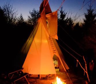 Teepee