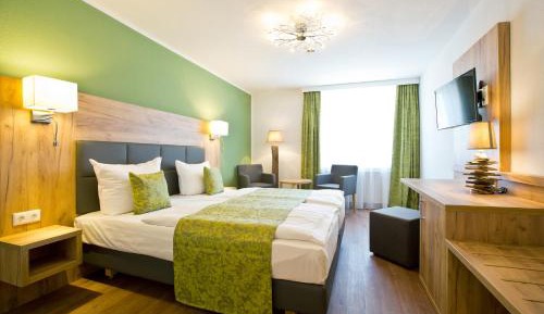 Mittleres Doppelzimmer 