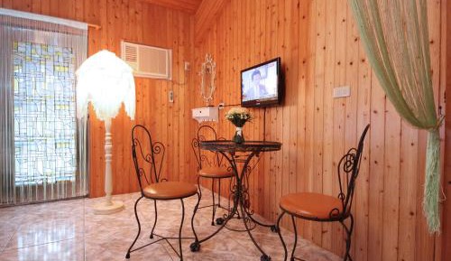 Quadruple Room with Mountain View