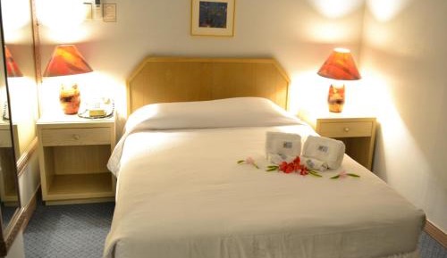 Deluxe Double Room with Kitchenette