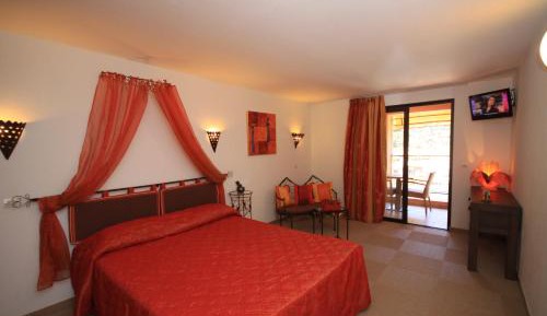 Deluxe Double Room with Sea View