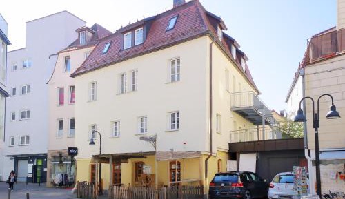 Apartment with Terrace
