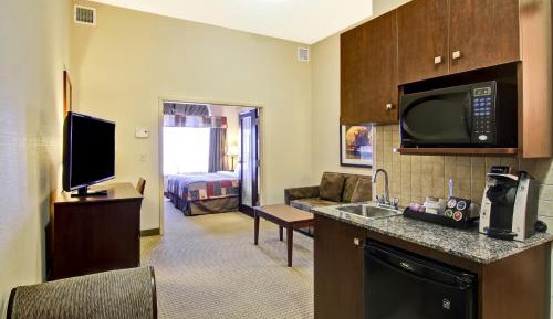King Suite with Sofa Bed