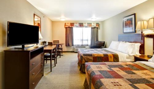 Queen Room with Two Queen Beds