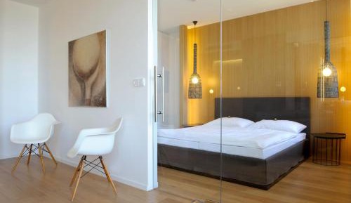 Suite with Terrace