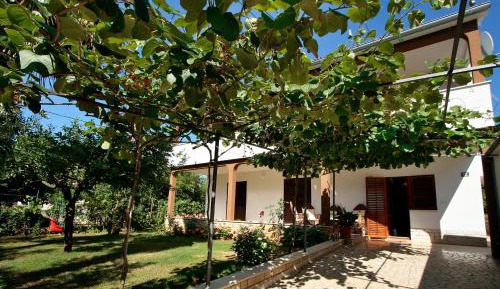 Apartment with Garden View