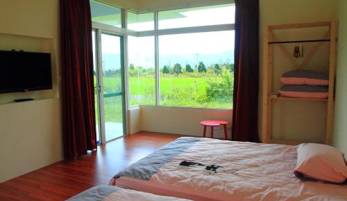 Quadruple Room with Shower