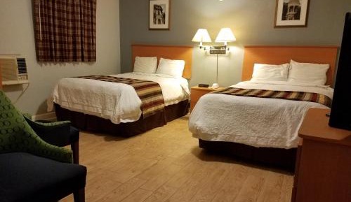 Double Room with Two Double Beds