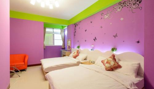 Standard Queen Room with Two Queen Beds