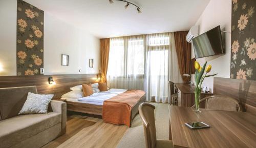 Superior Studio Apartment