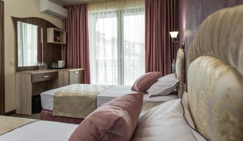 Double Room with Balcony