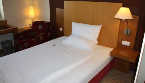 Single Room with Private Bathroom