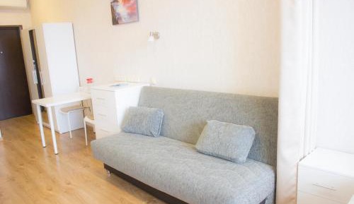Studio Apartment with Sea View