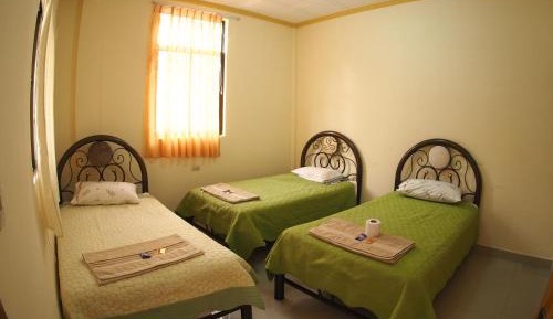 Triple Room with Private Bathroom