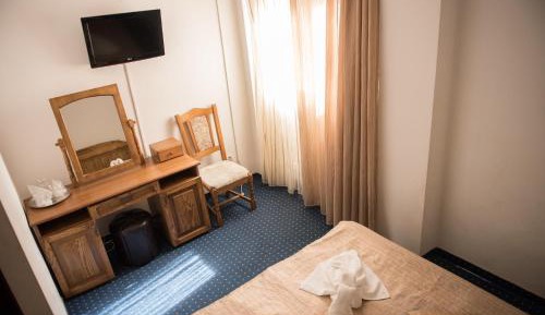 Budget Double Room