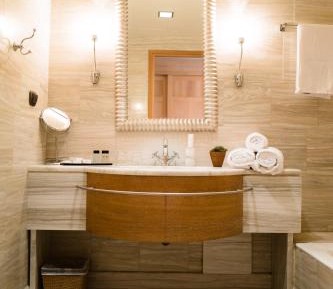 Executive Triple Room with Park View