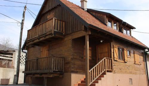 Superior Chalet