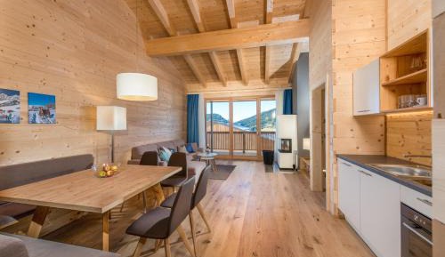 Superior Apartment with sauna and open fire place