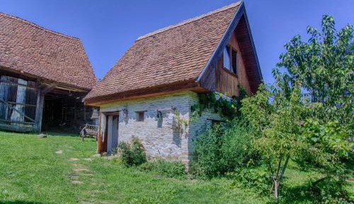 Apartment with Garden View