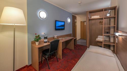 Comfort Single Room