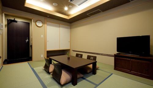 Japanese-Style Twin Room - Non-Smoking