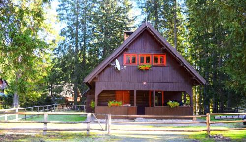 Four-Bedroom Chalet