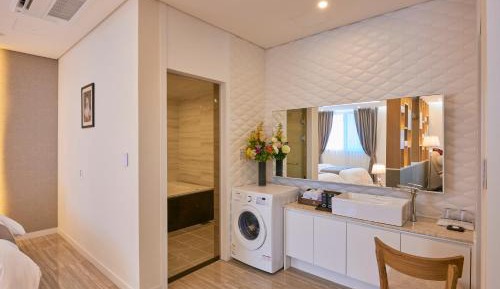 Suite with Spa Bath
