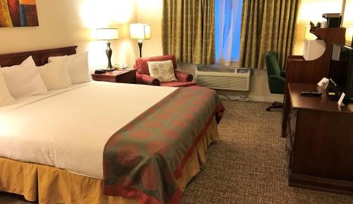 King Room - Non-Smoking