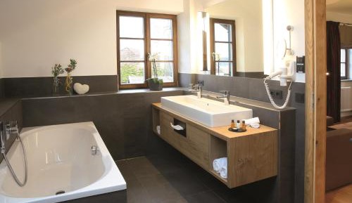 Suite with Balcony