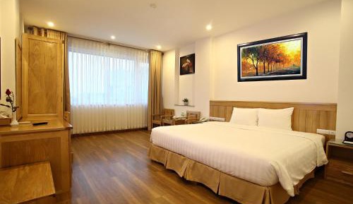 Executive Double or Twin Room