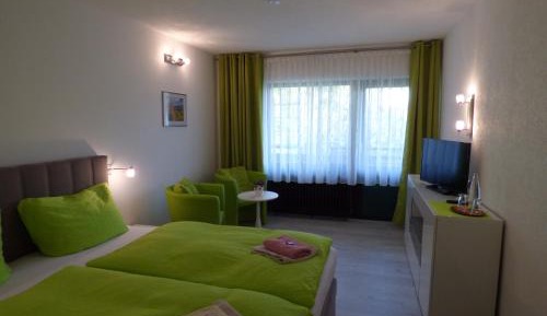 Double Room with Balcony