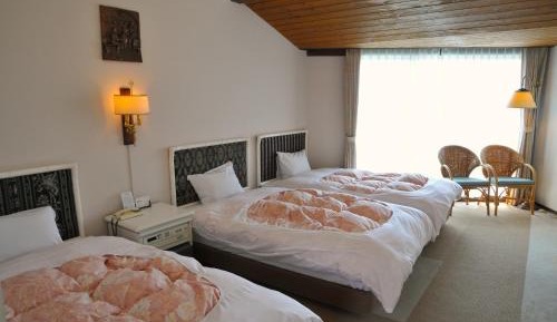 Triple Room - Sea Side
