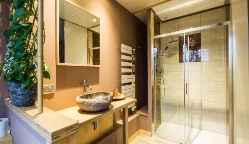 Double Room Exotique with Balcony