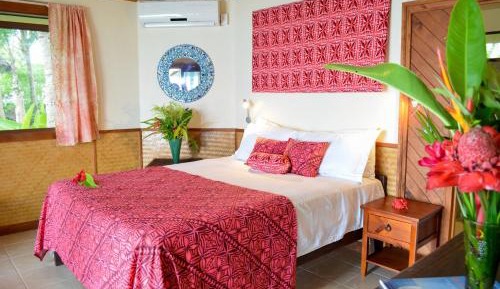 Two-Bedroom Villa with Ocean View - Sunset