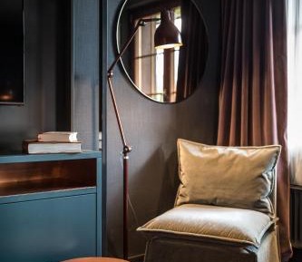 Double Room with Restricted View