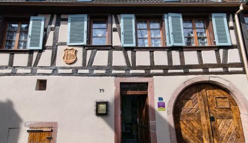 Apartment WINSTUB - Ground Floor