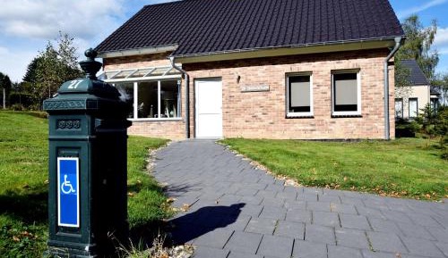 Four-Bedroom Holiday Home