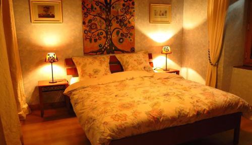 Deluxe Double Room with Bath