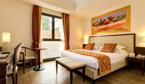 Classic Double or Twin Room