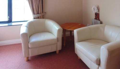 Deluxe Double or Twin Room with Sea View