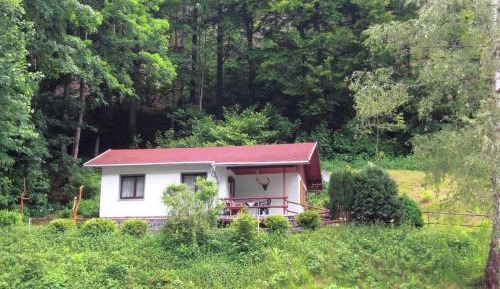 Two-Bedroom Holiday Home