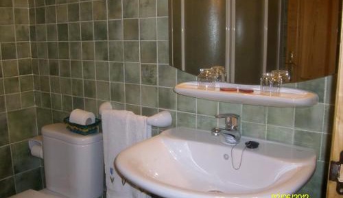 Double Room with Spa Bath